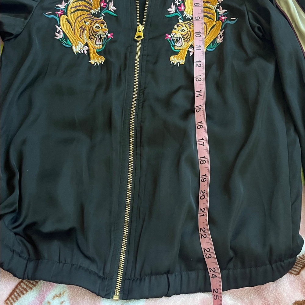 New tiger bomber jacket - Picture 5 of 5